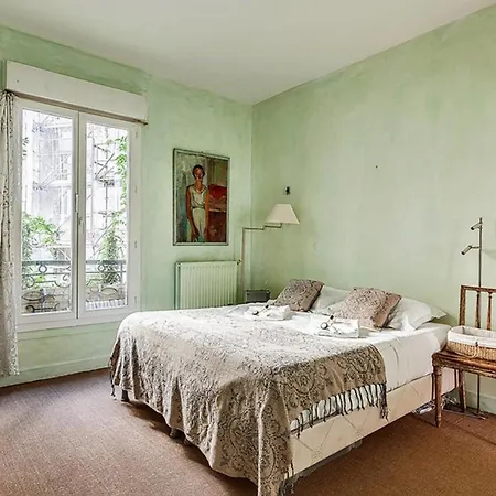 Fashion Photographer's In Le Marais-bastille Apartamento París