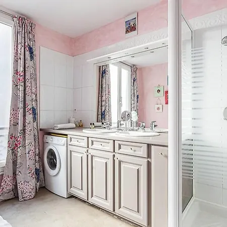 Fashion Photographer's In Le Marais-bastille Apartamento París