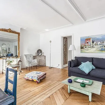 Fashion Photographer's In Le Marais-bastille Apartamento
